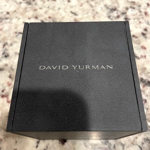 David Yurman Ring Box